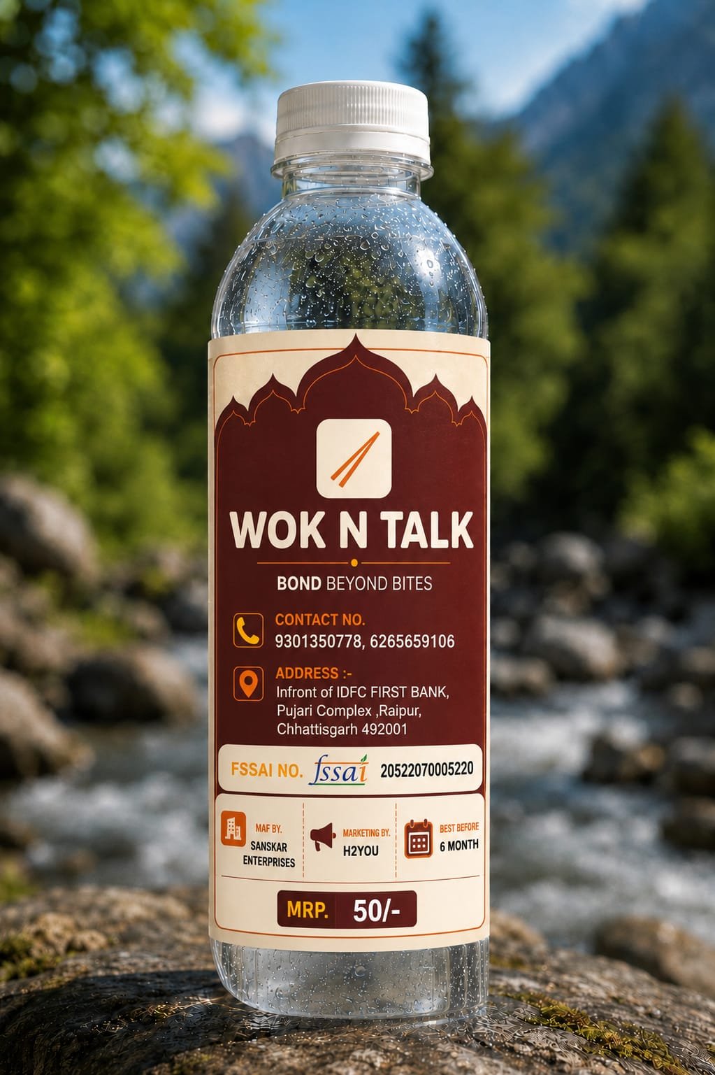 Wok N Talk