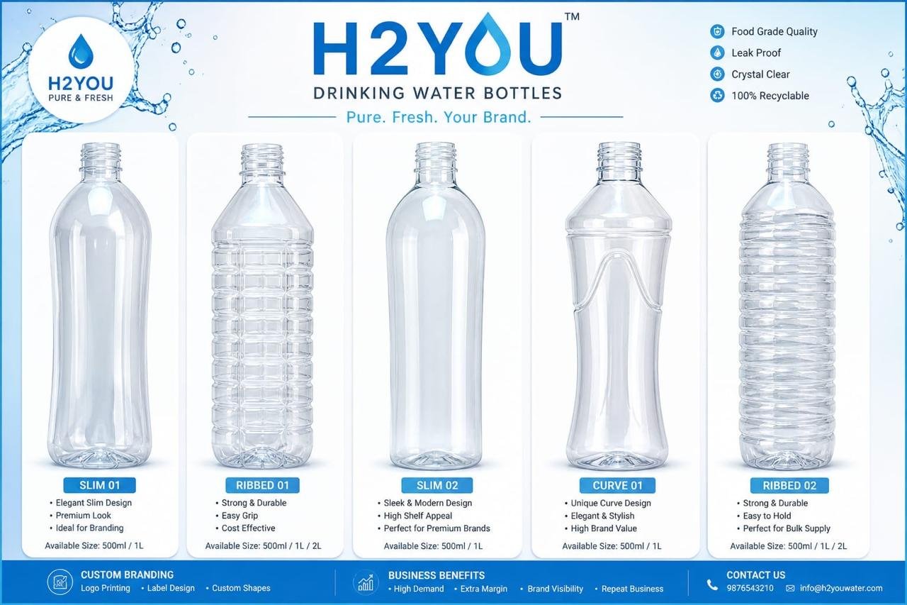 2L bottle