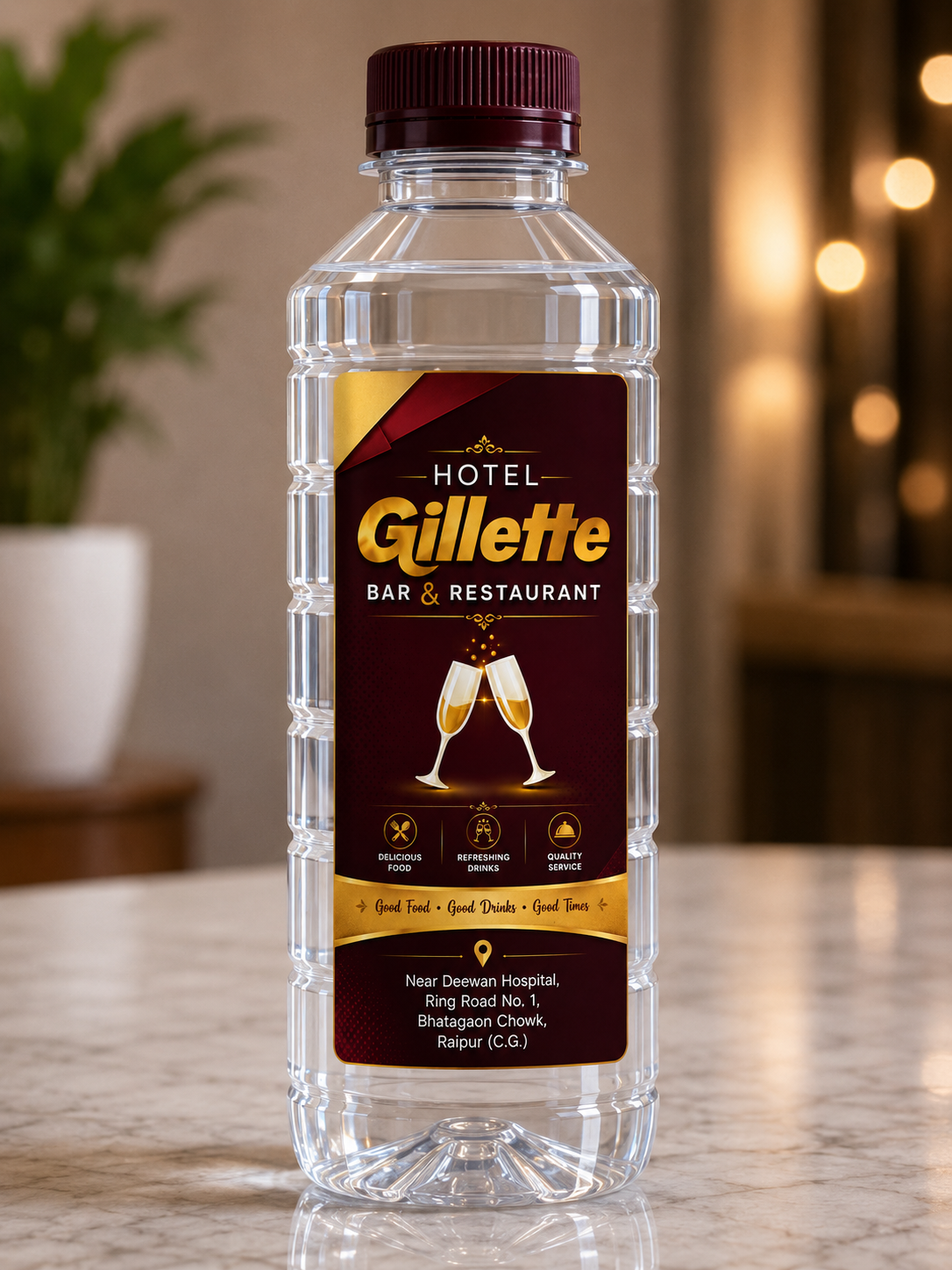 Gillete Restaurant