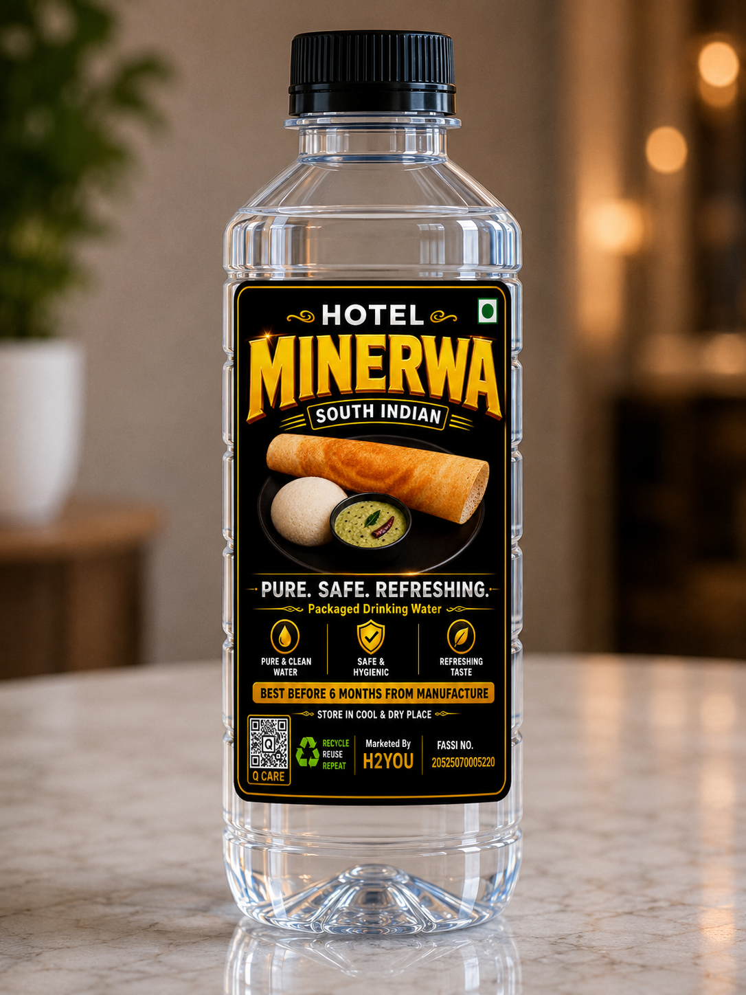Minerva Restaurant