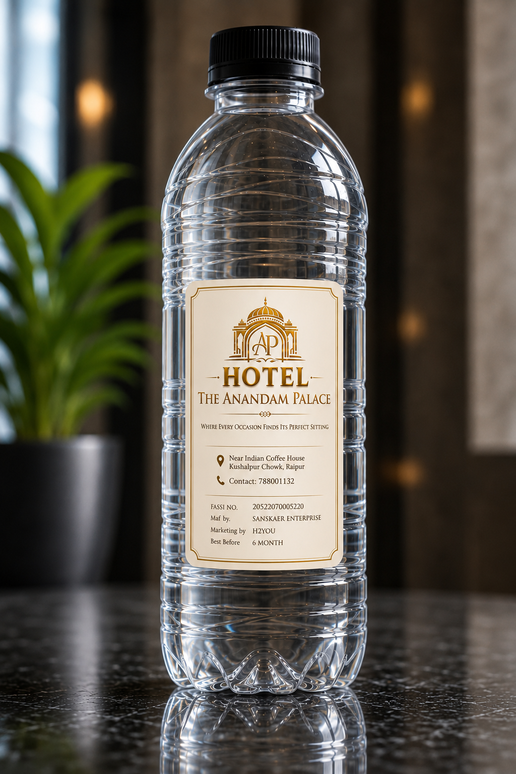 Hotel Anandam Place